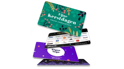 perfecte kerstcadeaubon